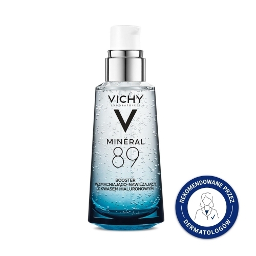 Zdjęcie VICHY MINERAL 89 Booster nawilżająco-wzmacniający do twarzy 50 ml