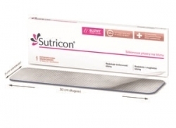 Zdjęcie SUTRICON plastry silikonowe na blizny 5 cm x 30 cm 5 szt.