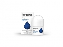 Zdjęcie PERSPIREX STRONG Antyperspirant roll-on 20 ml (Dawniej Etiaxil Strong)
