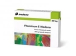 Zdjęcie MEDANA Vitaminum E 200 mg 20 kapsułek