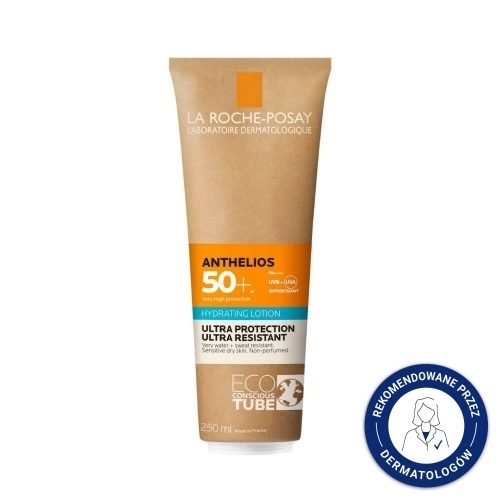 Zdjęcie LA ROCHE-POSAY ANTHELIOS Mleczko Familijne SPF 50+ 250 ml