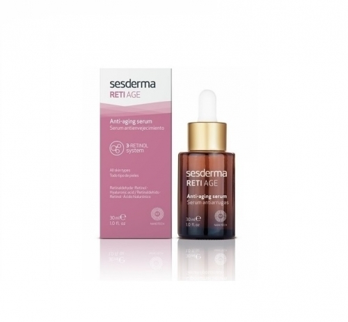 Zdjęcie SESDERMA RETI-AGE Serum przeciwstarzeniowe 30 ml