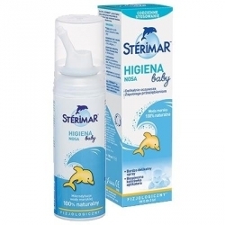 Zdjęcie STERIMAR BABY spray do nosa 100 ml