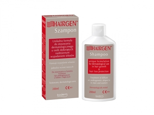 Zdjęcie HAIRGEN Szampon 200 ml