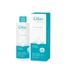 Zdjęcie OILLAN DERM+ Emulsja do kąpieli 200 ml