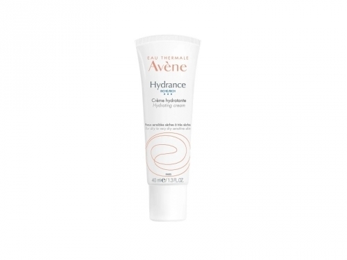 Zdjęcie AVENE EAU THERMALE HYDRANCE Krem nawilżający 40 ml