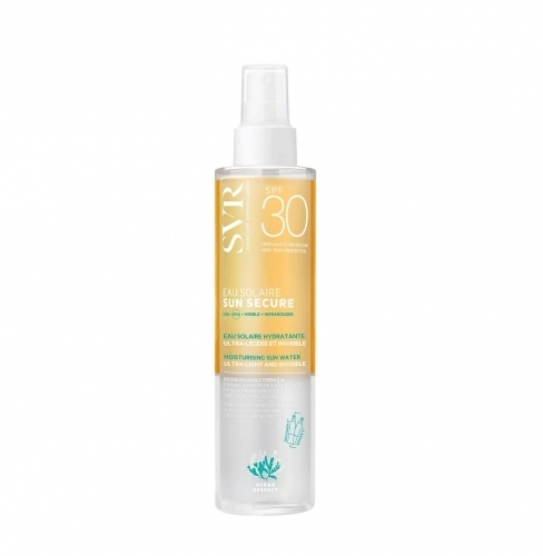 Zdjęcie SVR SUN SECURE EAU SOLEIL SPF30 Nawilżający spray przeciwsłoneczny 200 ml