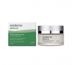 Zdjęcie SESDERMA HIDRALOE Krem do twarzy 50 ml