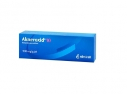 Zdjęcie AKNEROXID 10% Żel 50 g