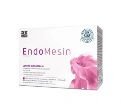 Zdjęcie ENDOMESIN wsparcie zdrowia endometrium 60 kapsułek twardych + 60 kapsułek miękkich