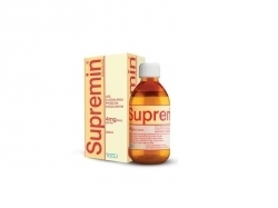 Zdjęcie SUPREMIN 4 mg/5 ml syrop 200 ml