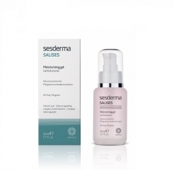 Zdjęcie SESDERMA SALISES Żel nawilżający 50 ml