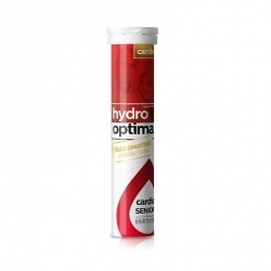 Zdjęcie HYDROOPTIMA SENIOR CARDIO 20 tabletek musujących
