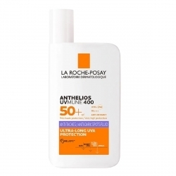 Zdjęcie LA ROCHE-POSAY ANTHELIOS UVMUNE 400 Fluid przeciw przebarwieniom SPF50+ 50 ml