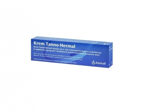 Zdjęcie TANNO-HERMAL Krem 50 g