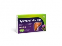 Zdjęcie SYLIMAROL VITA 150 mg 30 kapsułek