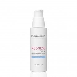 Zdjęcie DERMEDIC REDNESS CALM Serum ultrałagodzące 30 ml + próbki GRATIS