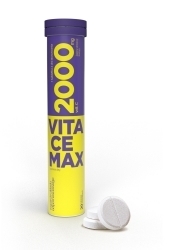 Zdjęcie VITACEMAX 20 tabletek musujących