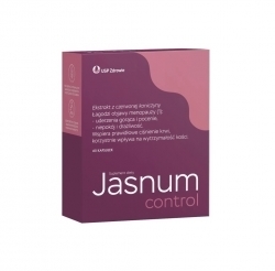 Zdjęcie JASNUM CONTROL 60 kapsułek