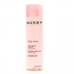 Zdjęcie NUXE VERY ROSE Tonik odświeżający do twarzy 200 ml