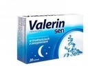 Zdjęcie VALERIN SEN 20 tabletek