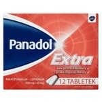 Zdjęcie PANADOL EXTRA 12 tabletek