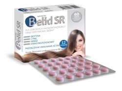 Zdjęcie BELID SR 60 tabletek