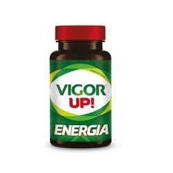 Zdjęcie VIGOR UP! Energia 60 tabletek