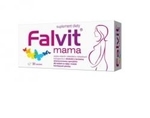 Zdjęcie FALVIT MAMA 30 tabletek
