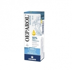 Zdjęcie OEPAROL SENSITIVE Krem nawilżający do skóry suchej 30 ml
