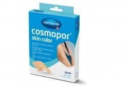 Zdjęcie COSMOPOR Skin Color Opatrunek w kolorze skóry 10 cm x 8 cm 5 sztuk
