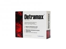 Zdjęcie DETRAMAX 600 mg 60 tabletek