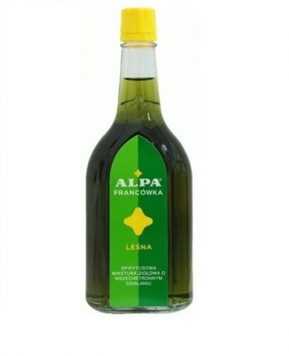 Zdjęcie ALPA LEŚNA płyn 160 ml