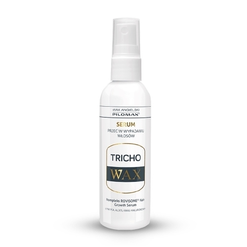 Zdjęcie PILOMAX WAX TRICHO Serum przeciw wypadaniu włosów 100 ml