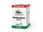Zdjęcie MELATONINA 5 mg 30 tabletek LEK-AM