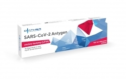 Zdjęcie DIATHER SARS-CoV-2 Antygen zestaw testowy (LFIA) 1 sztuka