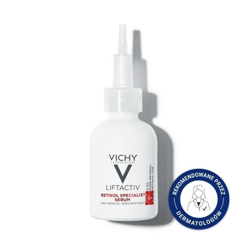 Zdjęcie VICHY LIFTACTIV SPECIALIST RETINOL Serum na noc 30 ml