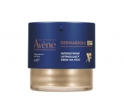 Zdjęcie AVENE DERMABSOLU Krem intensywnie liftingujący na NOC 50 ml
