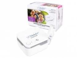 Zdjęcie VITAMMY MICROFINE 200 Inhalator Tłokowy