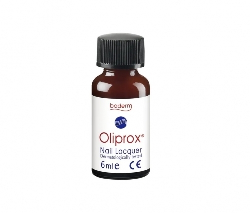 Zdjęcie OLIPROX Lakier do paznokci 6 ml