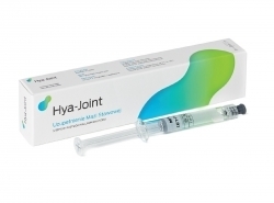 Zdjęcie HYA-JOINT 10 mg/ ml roztwór do wstrzykiwań 1 ampułko-strzykawka 2,5 ml