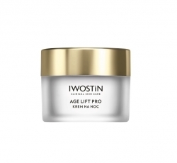 Zdjęcie IWOSTIN AGE LIFT PRO Krem na noc 50 ml