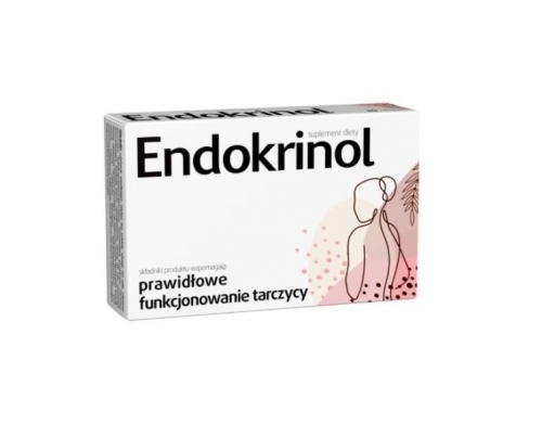 Zdjęcie ENDOKRINOL 30 tabletek