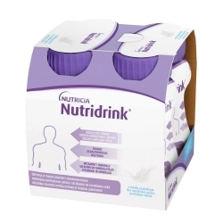 Zdjęcie NUTRIDRINK neutralny 4 butelki 125 ml