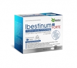 Zdjęcie EKAMEDICA IBESTINUM FORTE SR 1000 mg 60 kapsułek