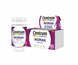 Zdjęcie CENTRUM WOMAN 90 tabletek