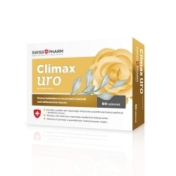 Zdjęcie CLIMAX URO 60 tabletek