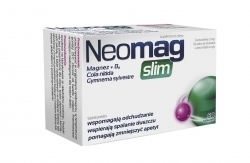 Zdjęcie NEOMAG SLIM 50 tabletek