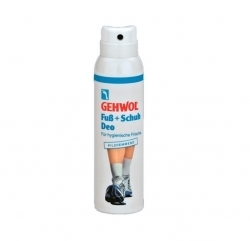 Zdjęcie GEHWOL Dezodorant do stóp i butów 150 ml