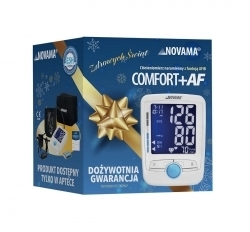 Zdjęcie NOVAMA COMFORT + AF Ciśnieniomierz automatyczny naramienny